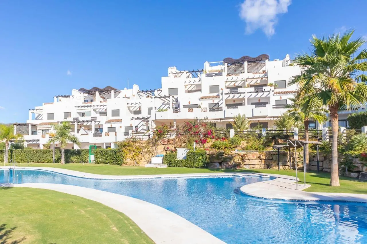 Apartment Sunset Rama La Resina Golf - Happy Rentals Estepona