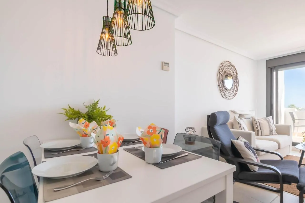 Sunset Rama La Resina Golf - Happy Rentals Estepona Spain