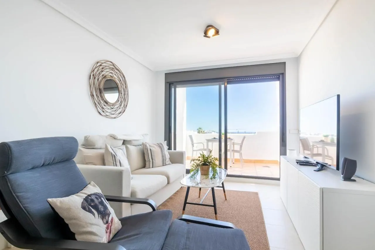 Sunset Rama La Resina Golf - Happy Rentals Estepona 0*,  Spain