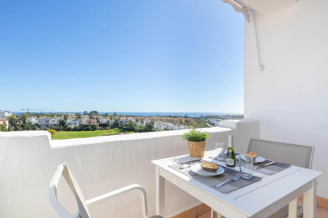 Sunset Rama La Resina Golf - Happy Rentals Estepona