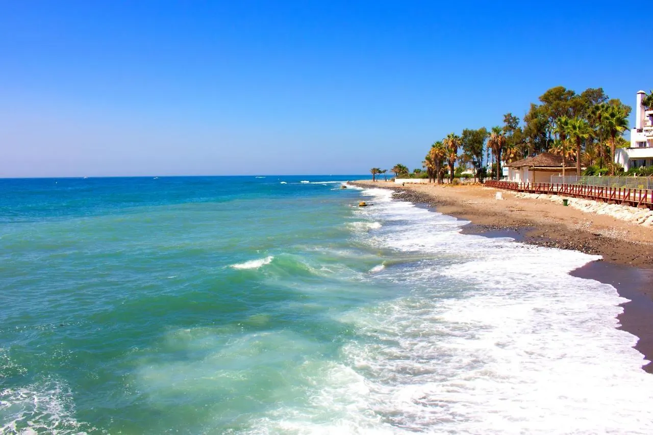 Apartment Sunset Rama La Resina Golf - Happy Rentals Estepona