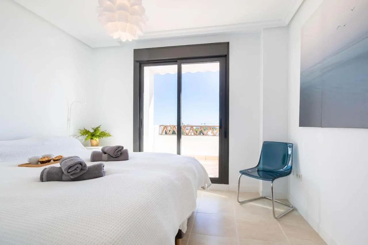 Sunset Rama La Resina Golf - Happy Rentals Estepona
